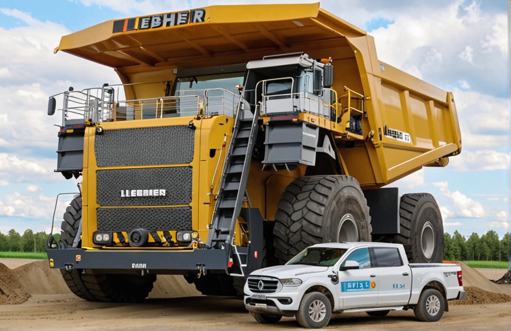 Liebherr T282B