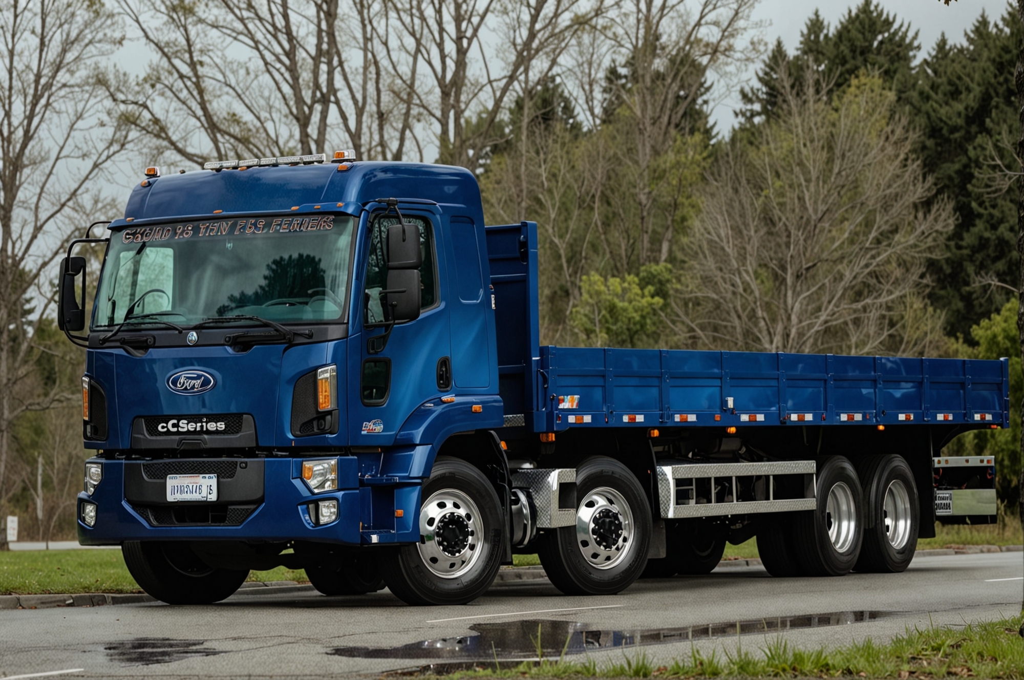 Ford Cargo