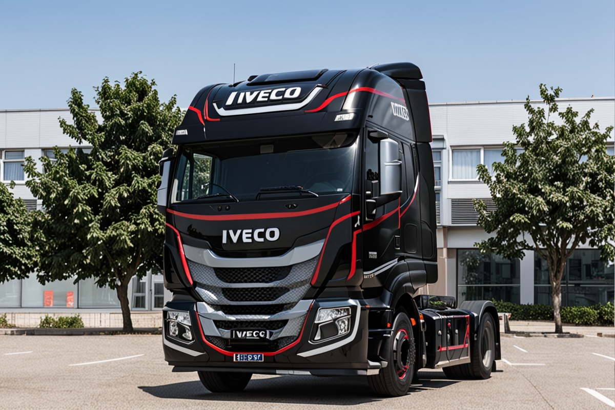 Iveco S-Way