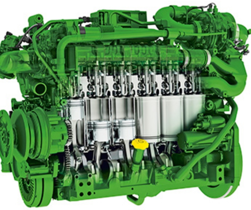 John Deere 9570 STS 