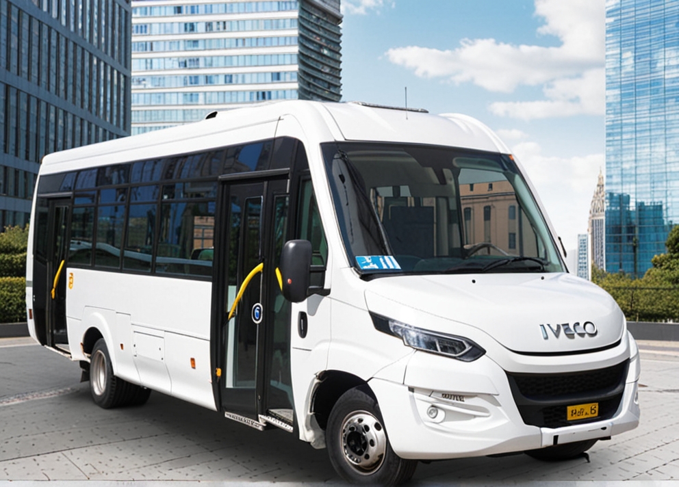 Автобус Iveco VSN 900
