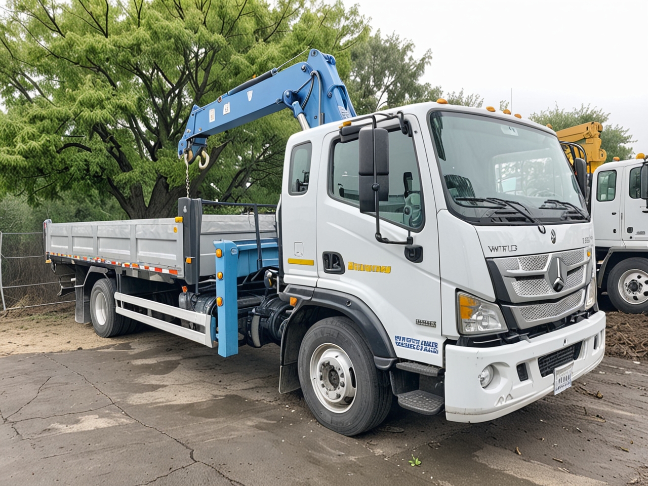 foton aumark s120