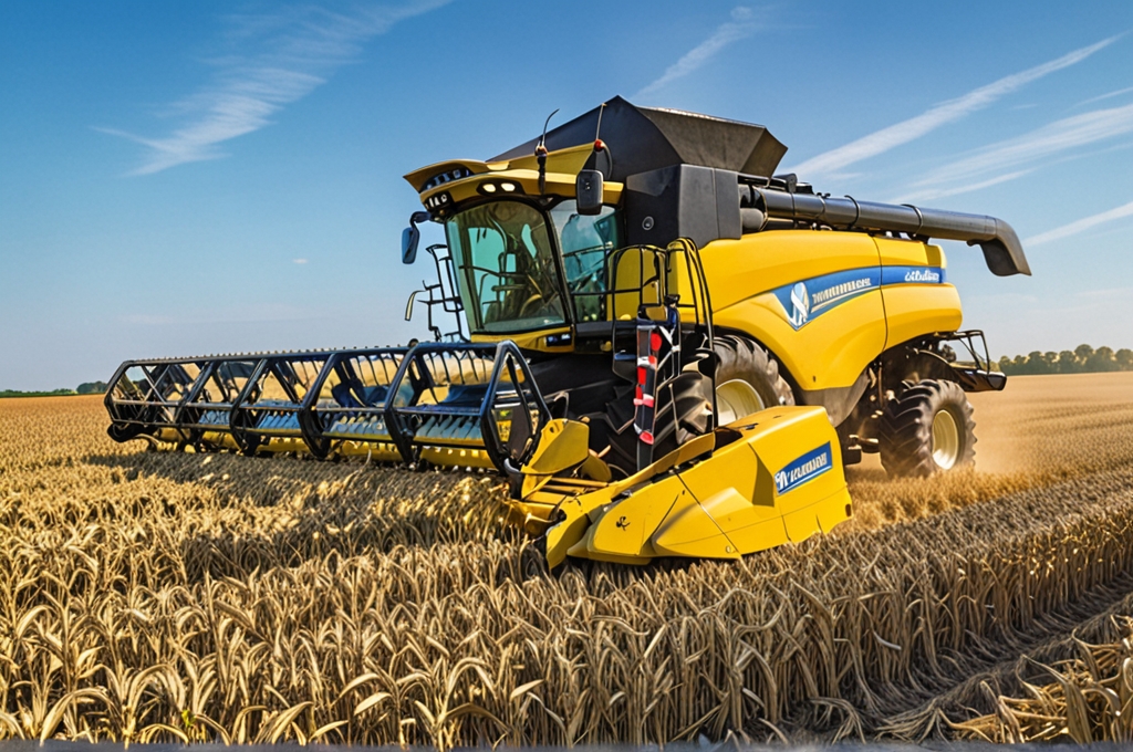  New Holland