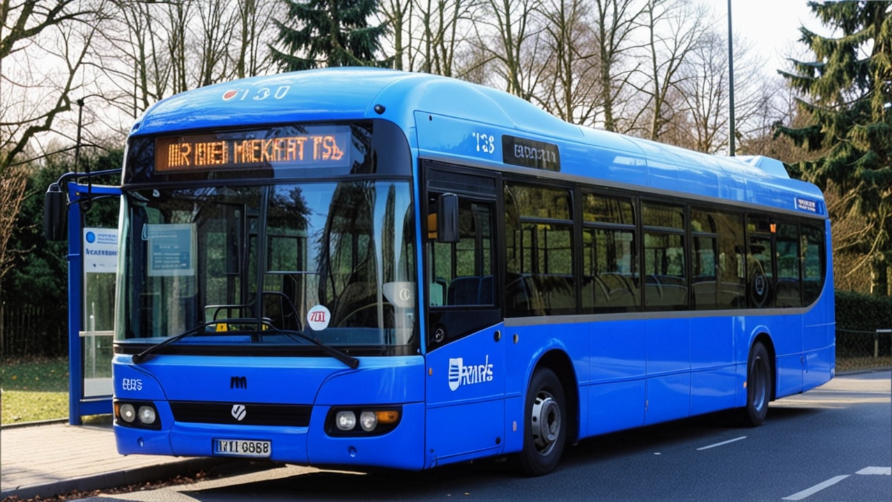 Автобус Вольво 7700