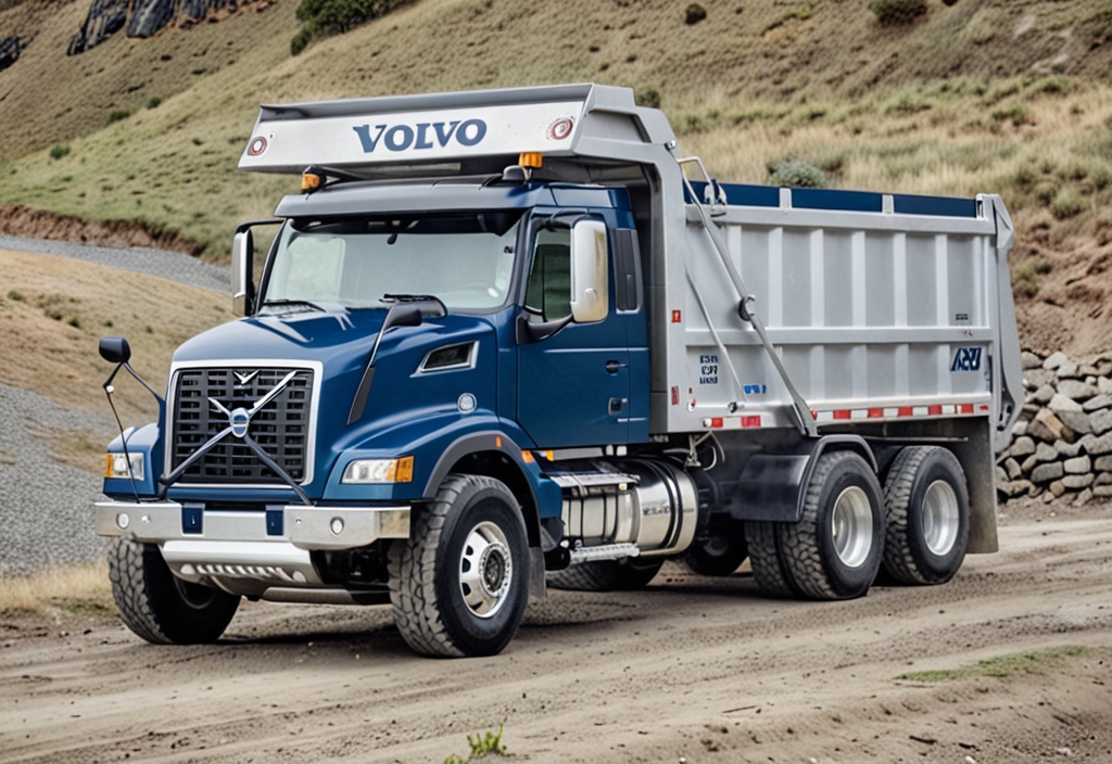 Volvo VHD
