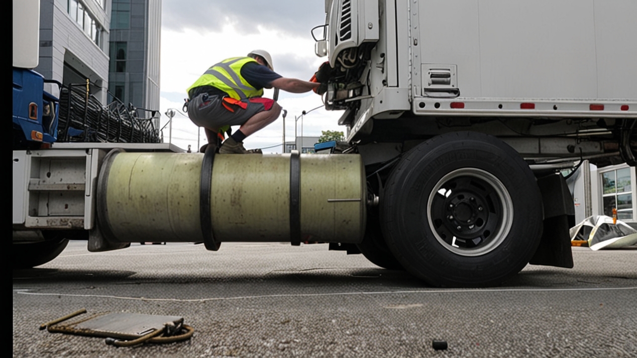 Перецепка в Казахстане