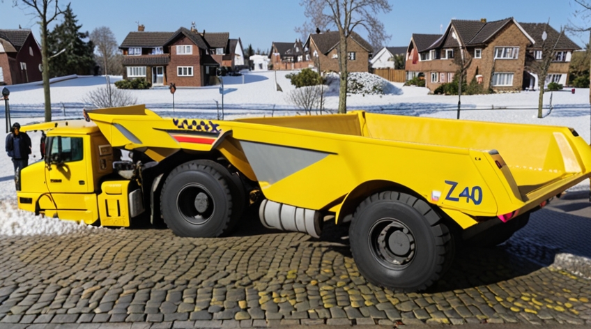 Аrtisan Vehicles Z40