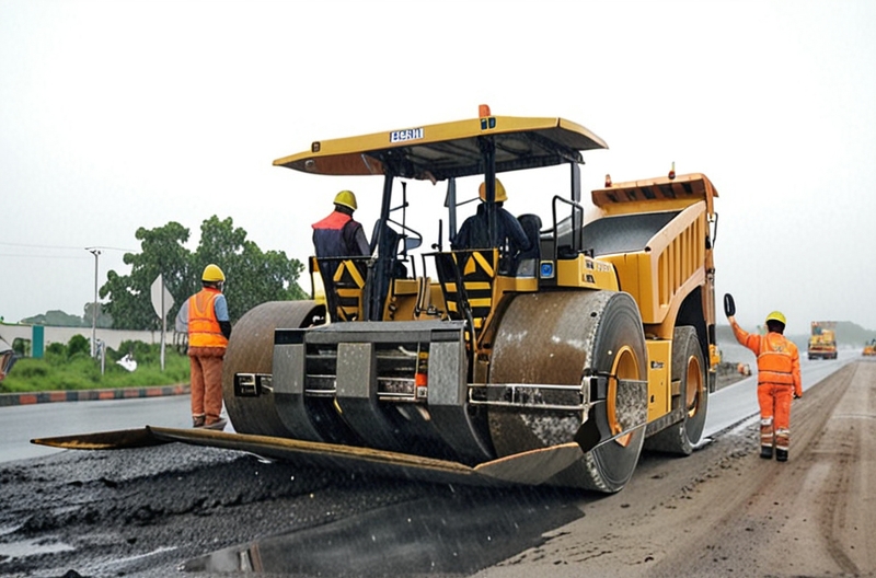 Асфальтоукладчики