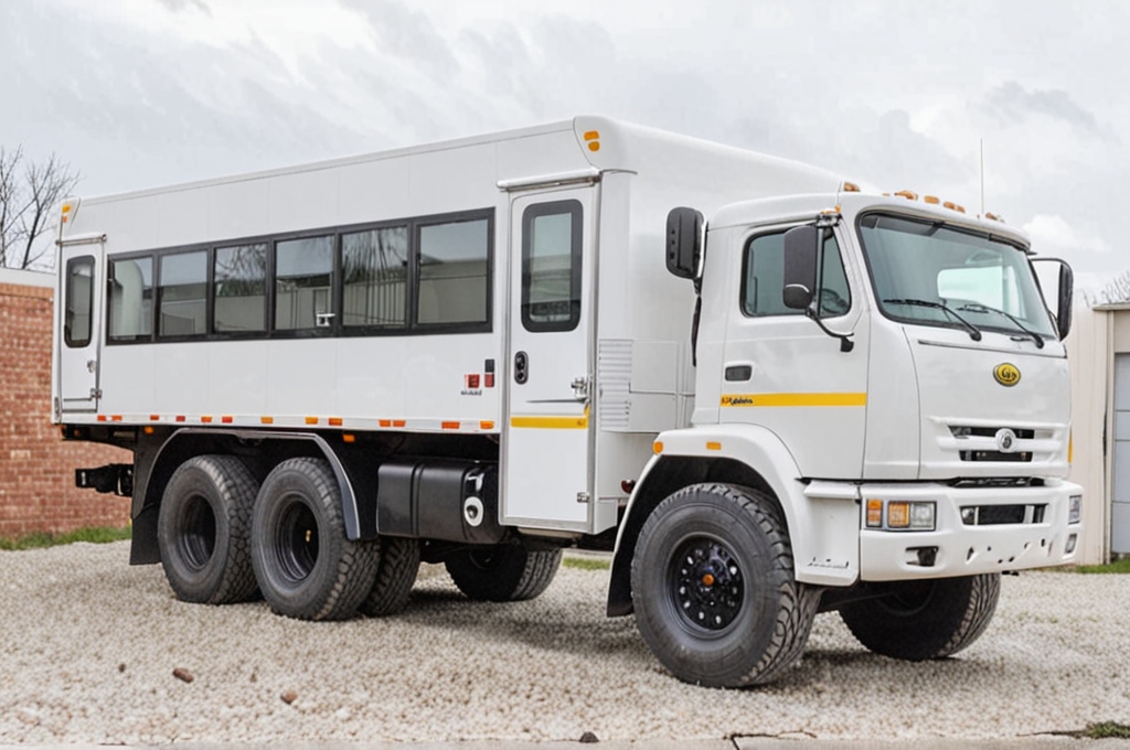 КАМАЗ 44108