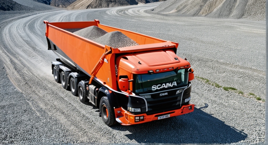 Scania AXL 