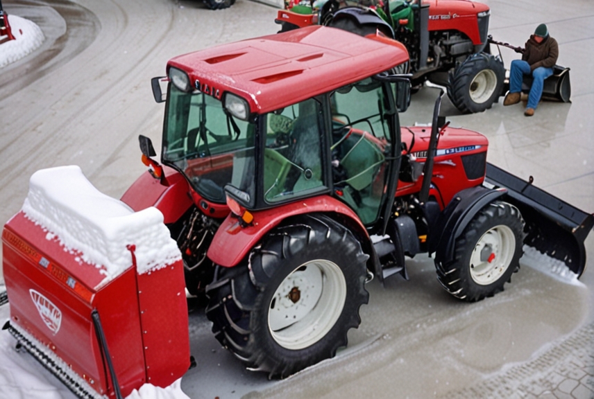 О льдозаливочных машинах