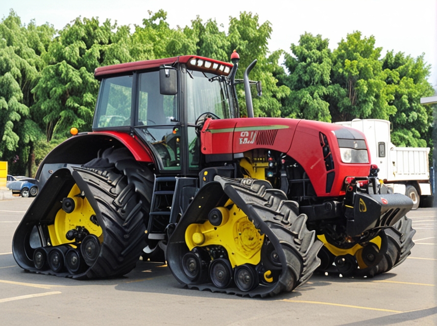 Производители спецтехники в Белоруссии