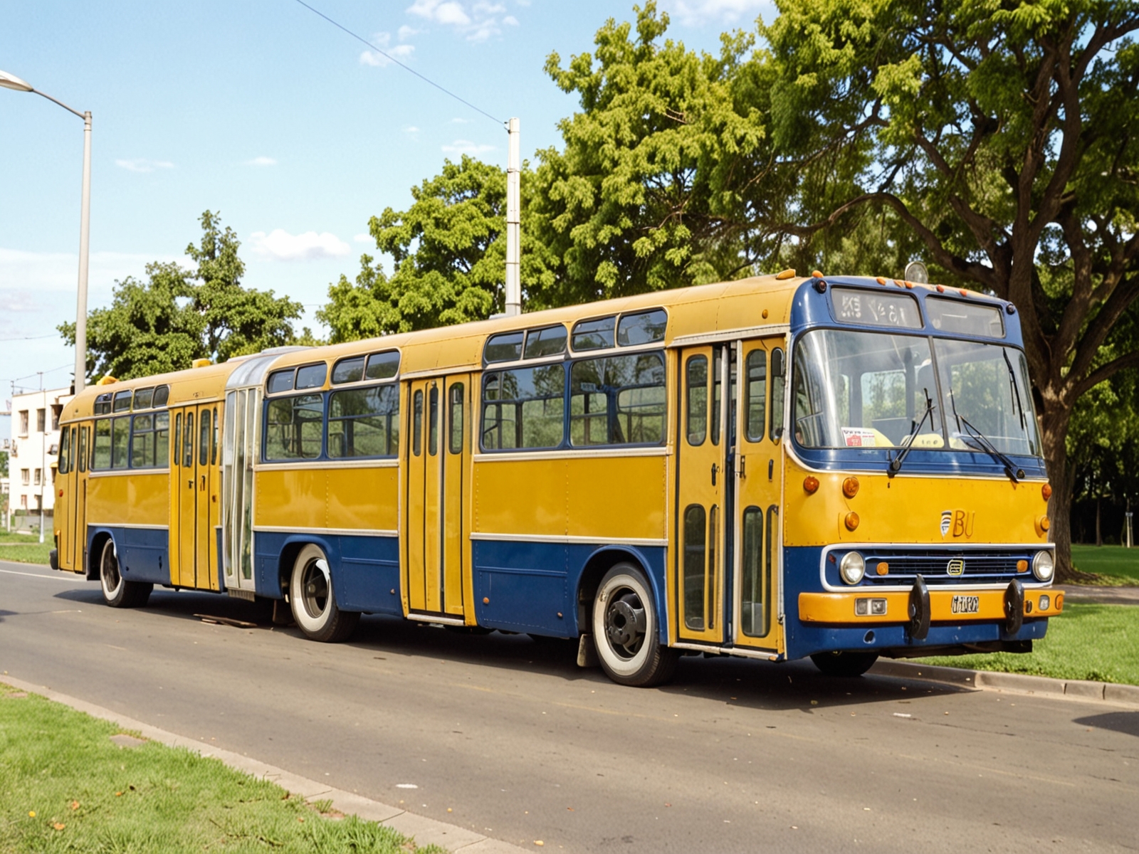 икарус 280