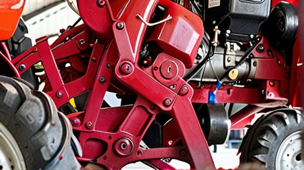 комбайн Полесье-1218