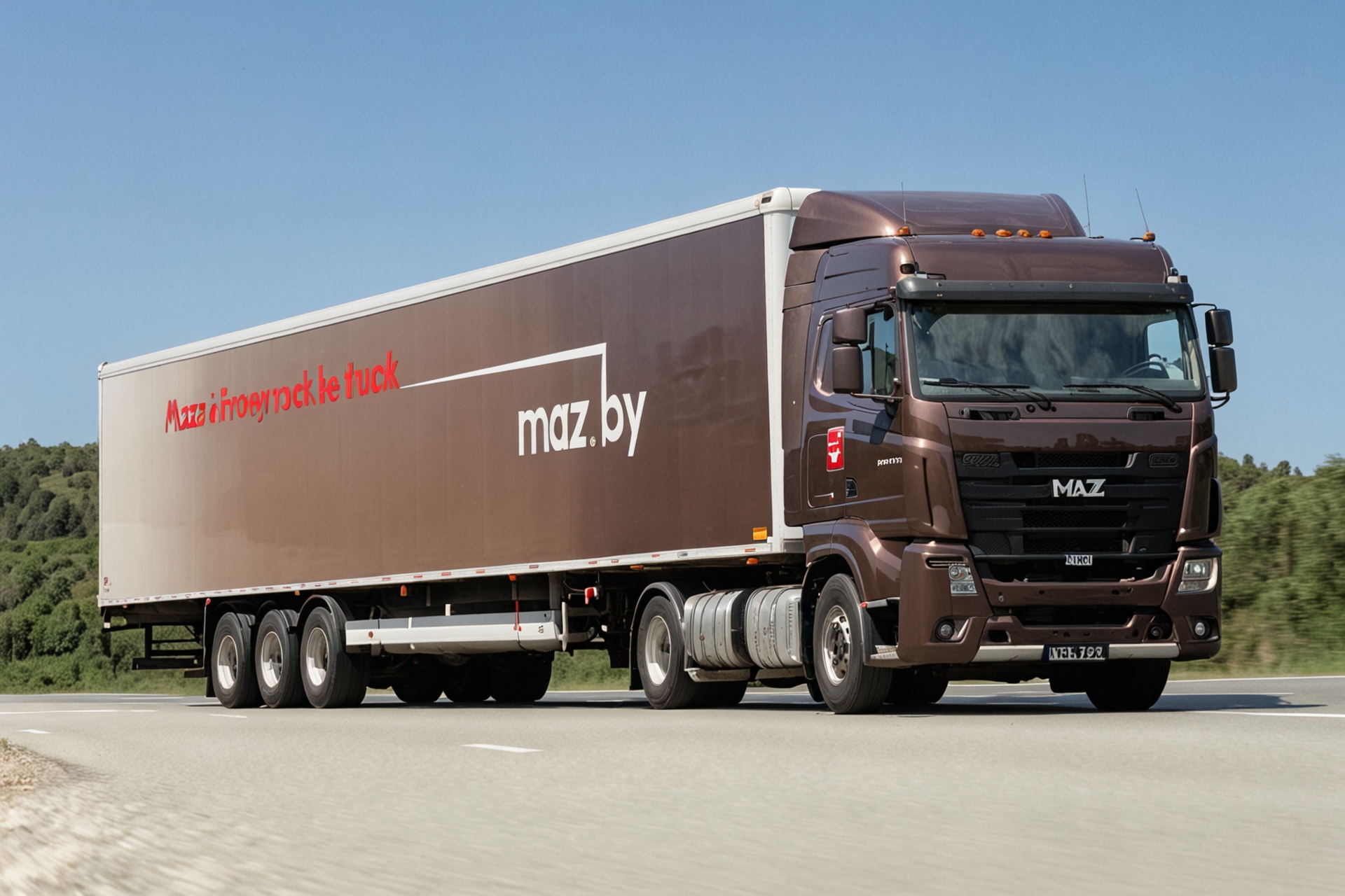 Минский автомобильный завод