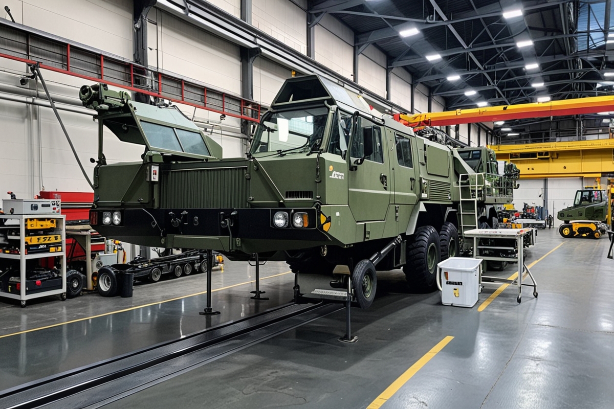 Минский завод колёсных тягачей