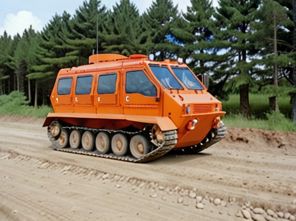 ГАЗ-34039 «Ирбис»
