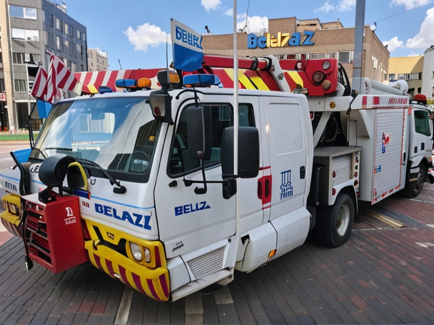 производители грузовиков в Белоруссии