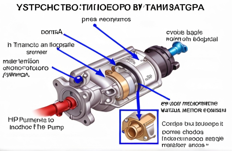  блок катализаторов