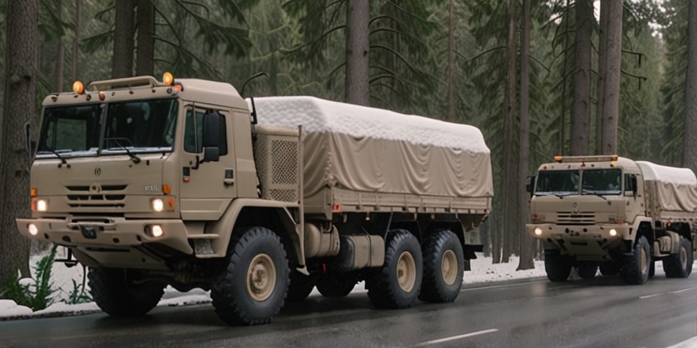 производители грузовиков в Белоруссии