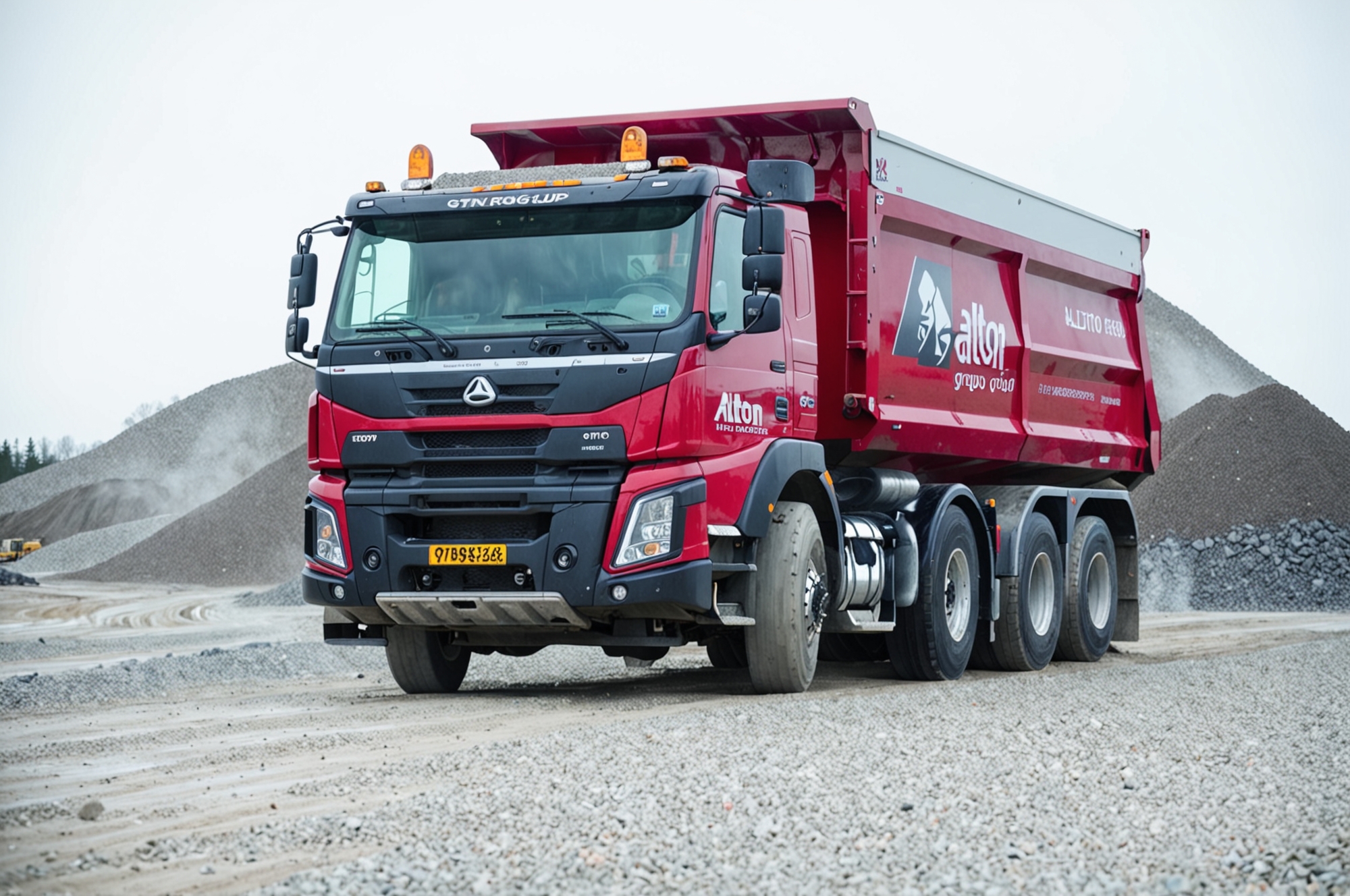 Volvo FMX