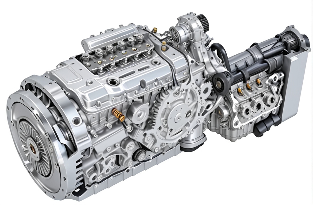 коробки передач zf