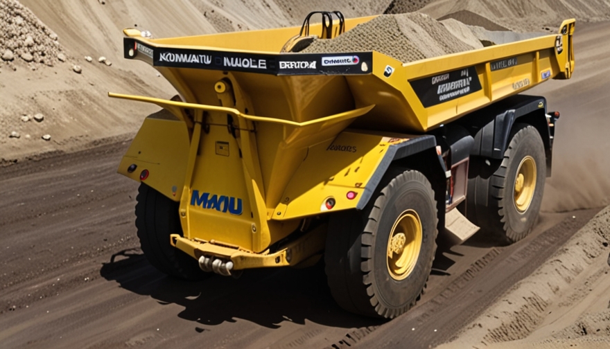 Komatsu IAHV