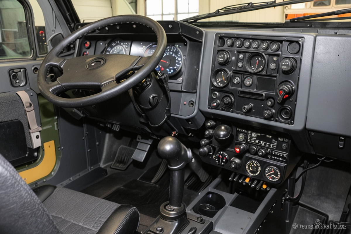 КамАЗ-43501 Патруль
