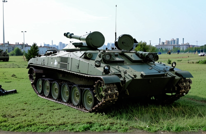 болотоходы на гусеницах