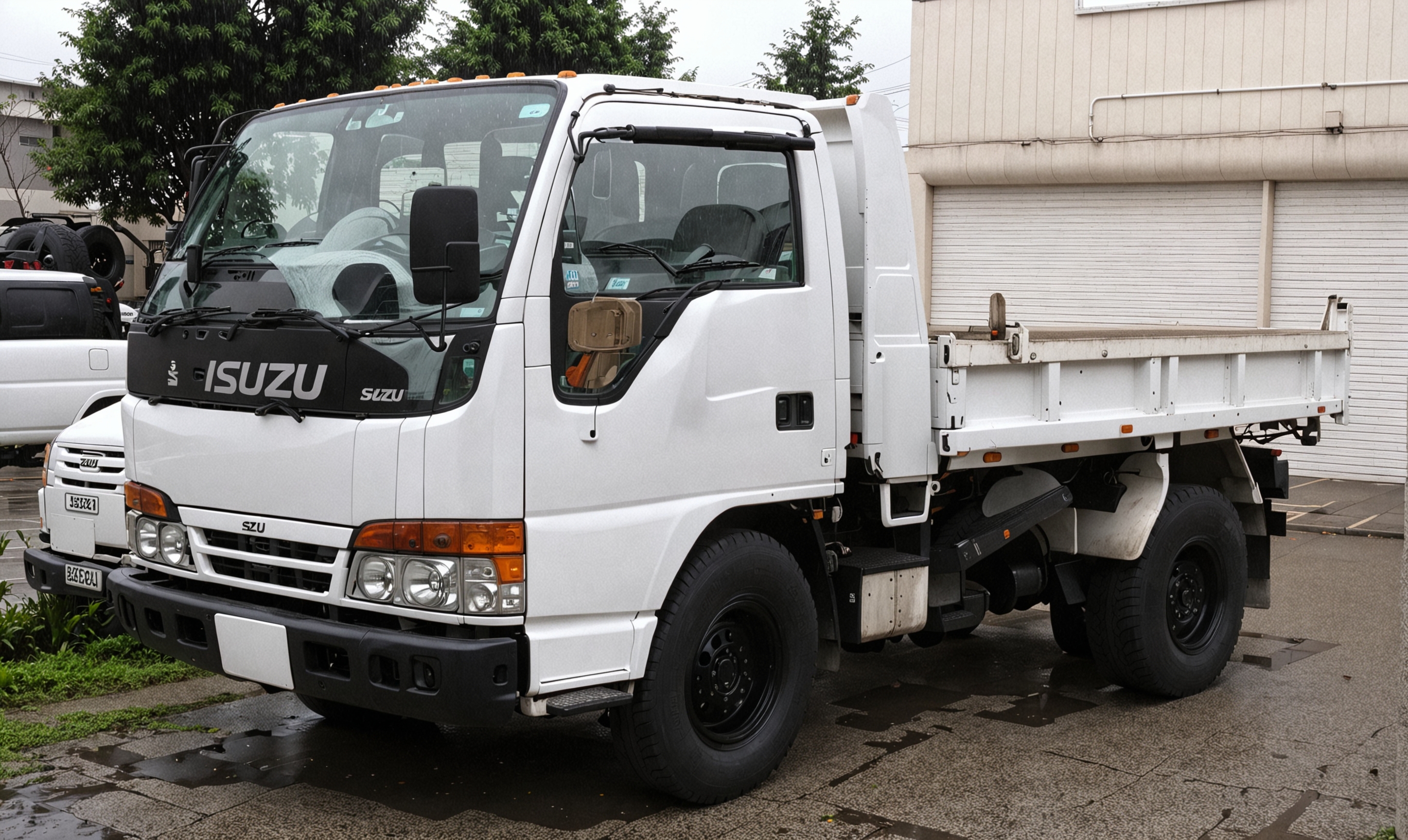Isuzu