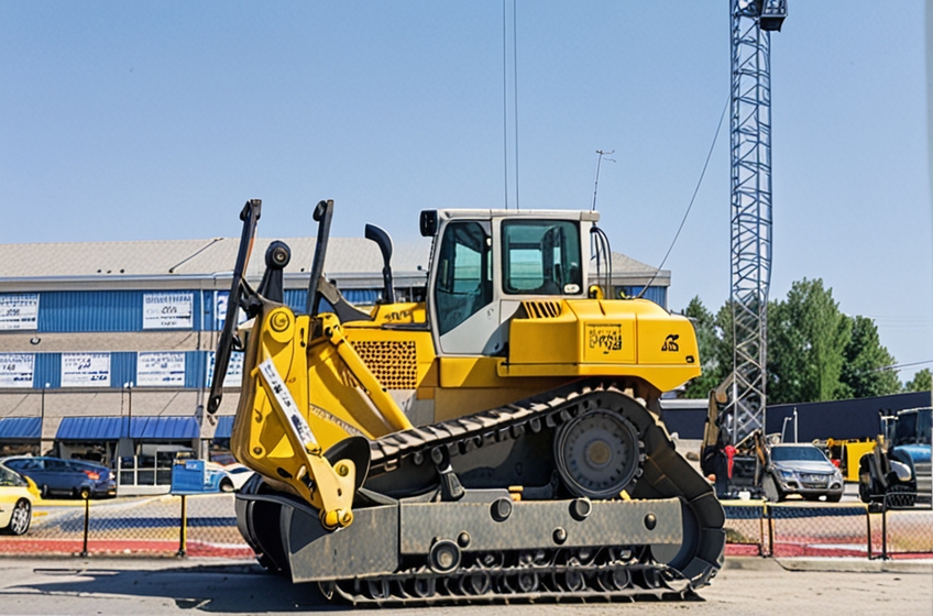 Liebherr PR 776