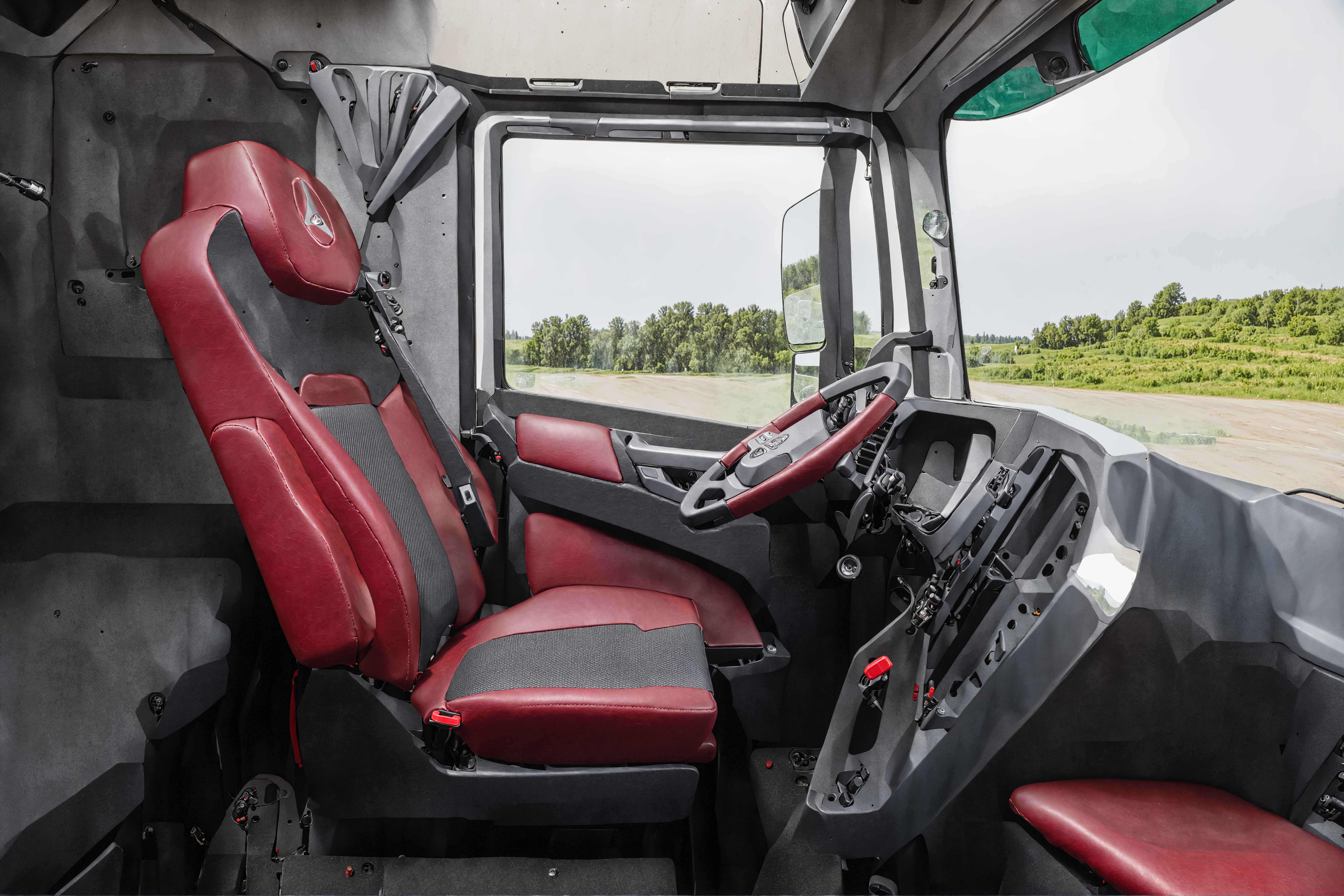 Седельный тягач Sany D495A 4x2