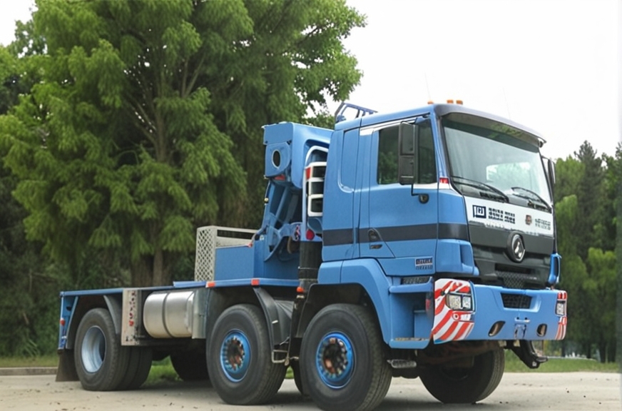 Mercedes-Benz Titan Z-64-600