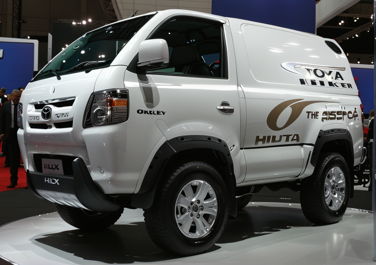 Daihatsu Mud Master