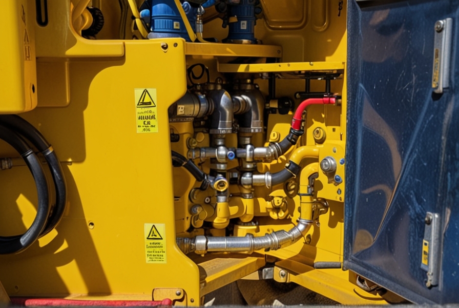 гидросистема