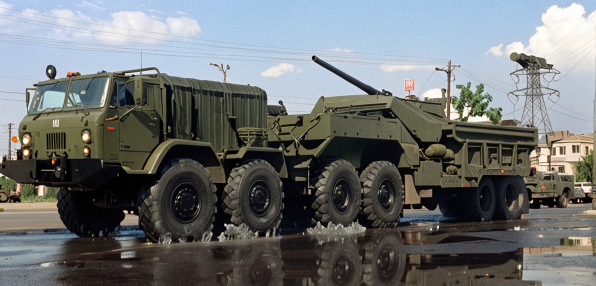 МАЗ-537