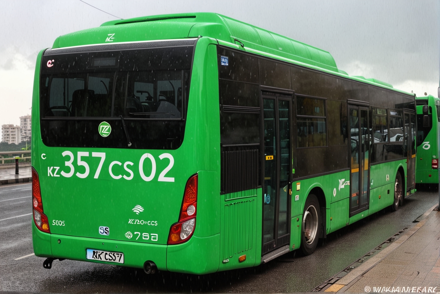 Foton BJ6123