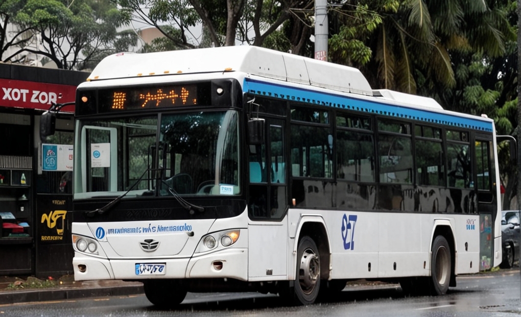 автобус Лотос-105 