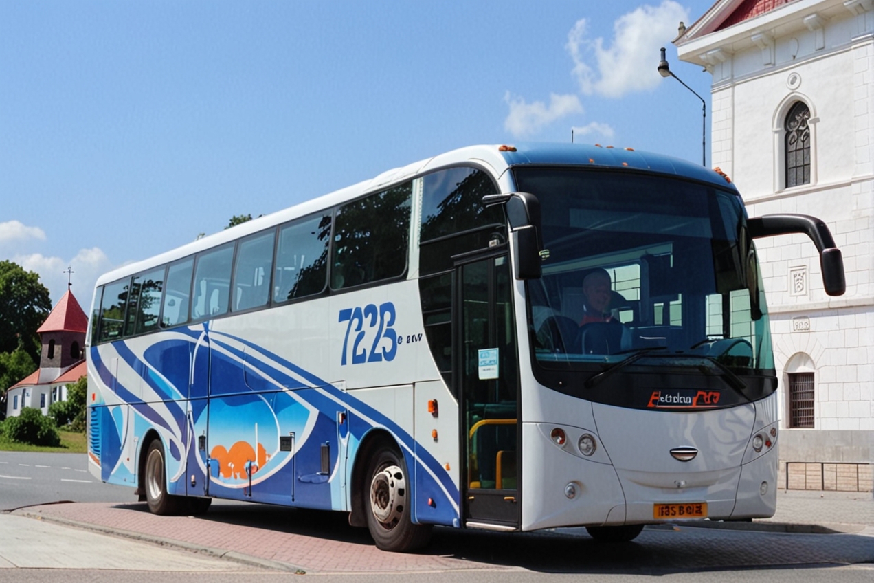Скания OmniExpress