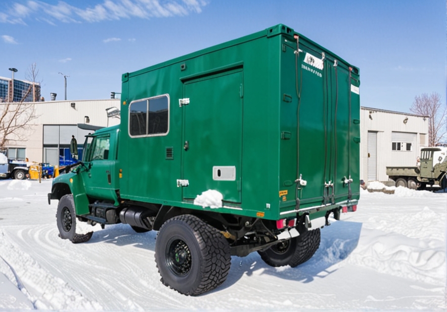 Автомастерская ГАЗ-479533