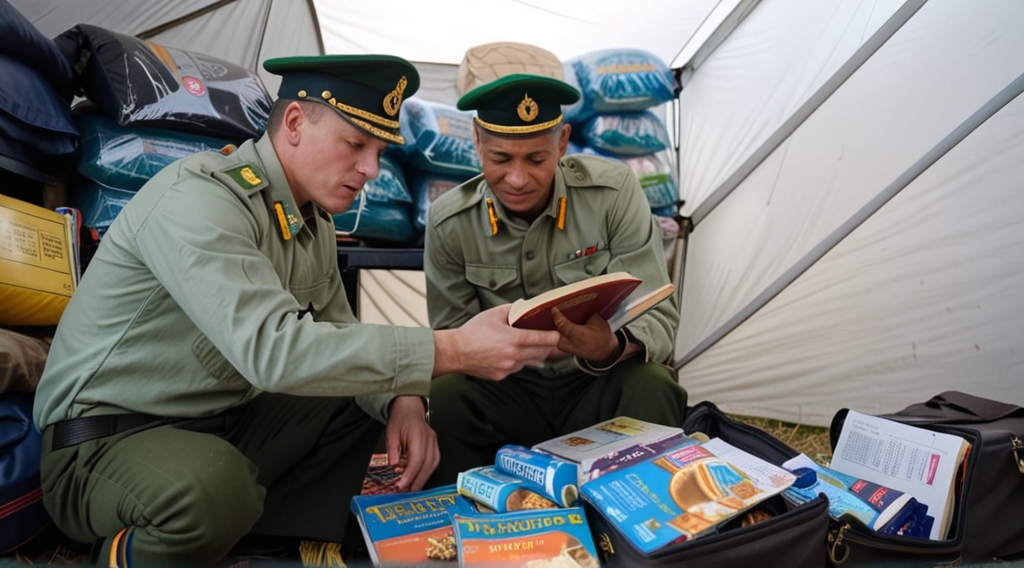 Таможенники