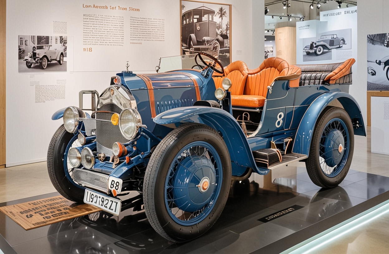 Lohner- Porsche гибрид