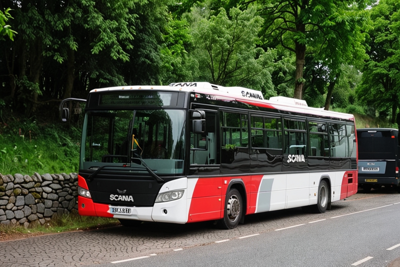 Автобусы Scania Citywide LE