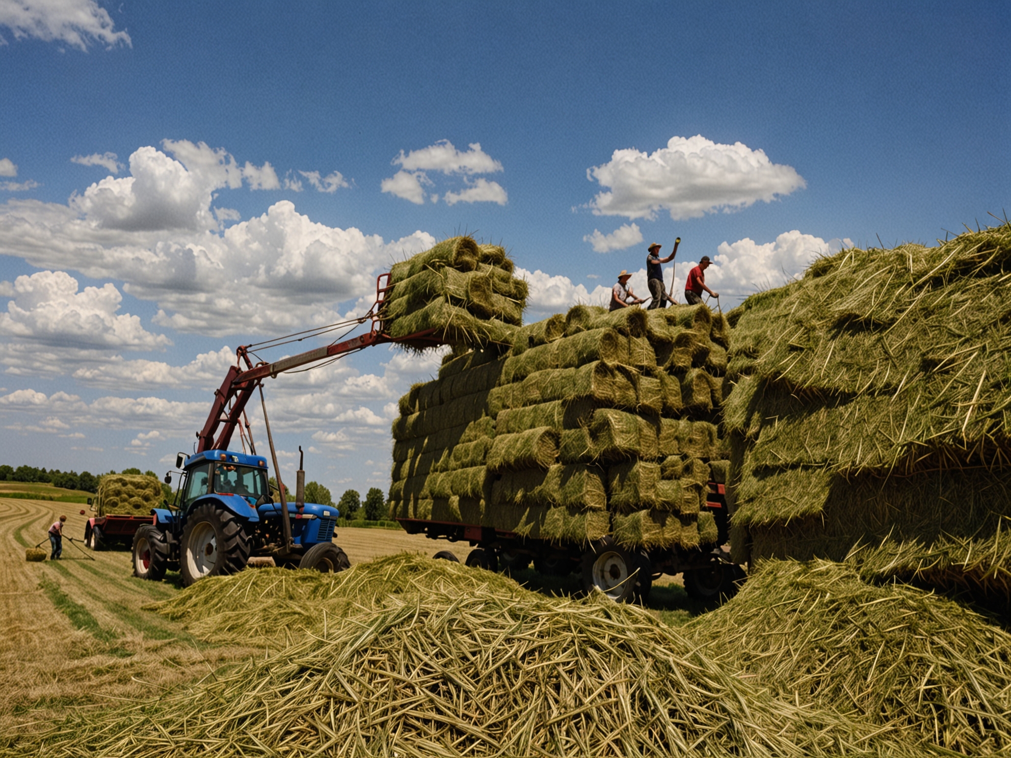 трактор МТЗ-5 «Беларусь»