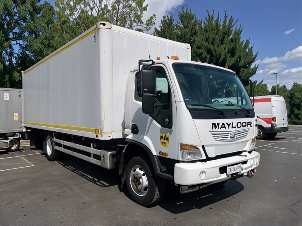 Ashok Leyland Boss 1223