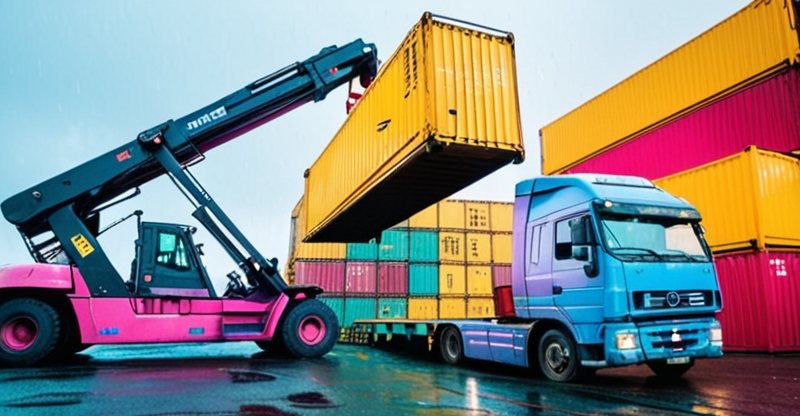 How to deliver cargo from Europe to Russia by motor transport