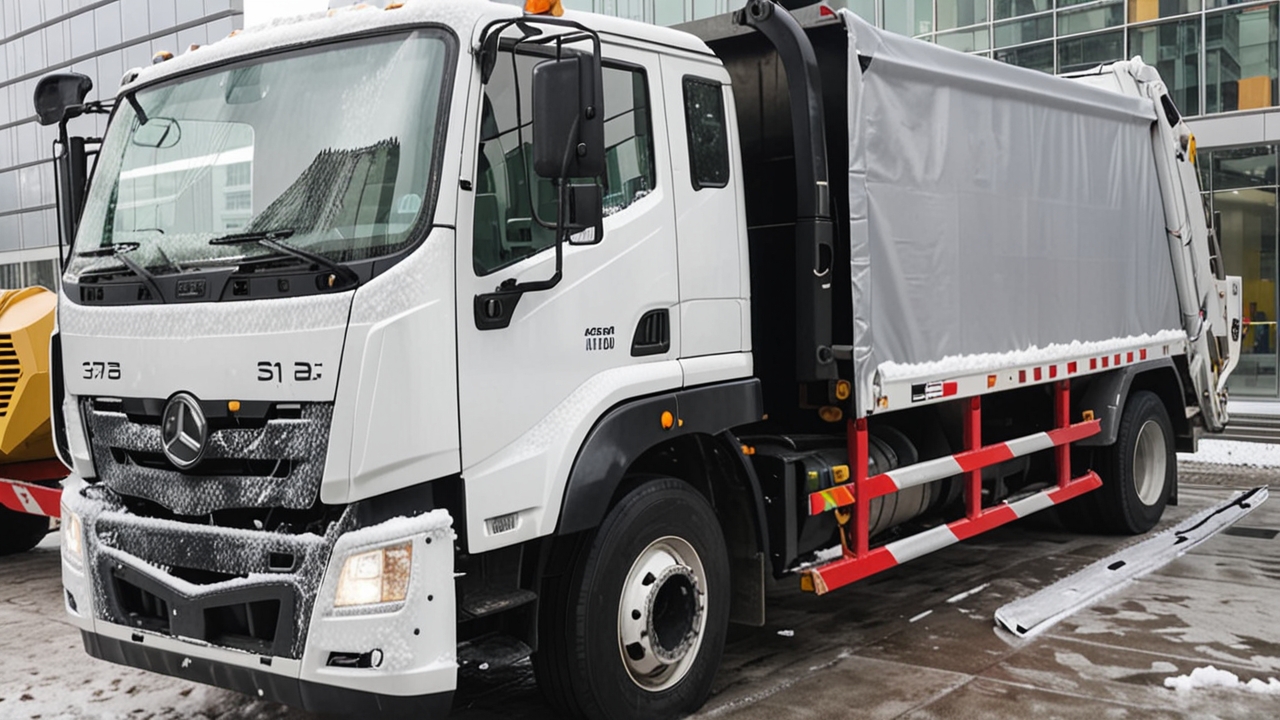 foton aumark s120