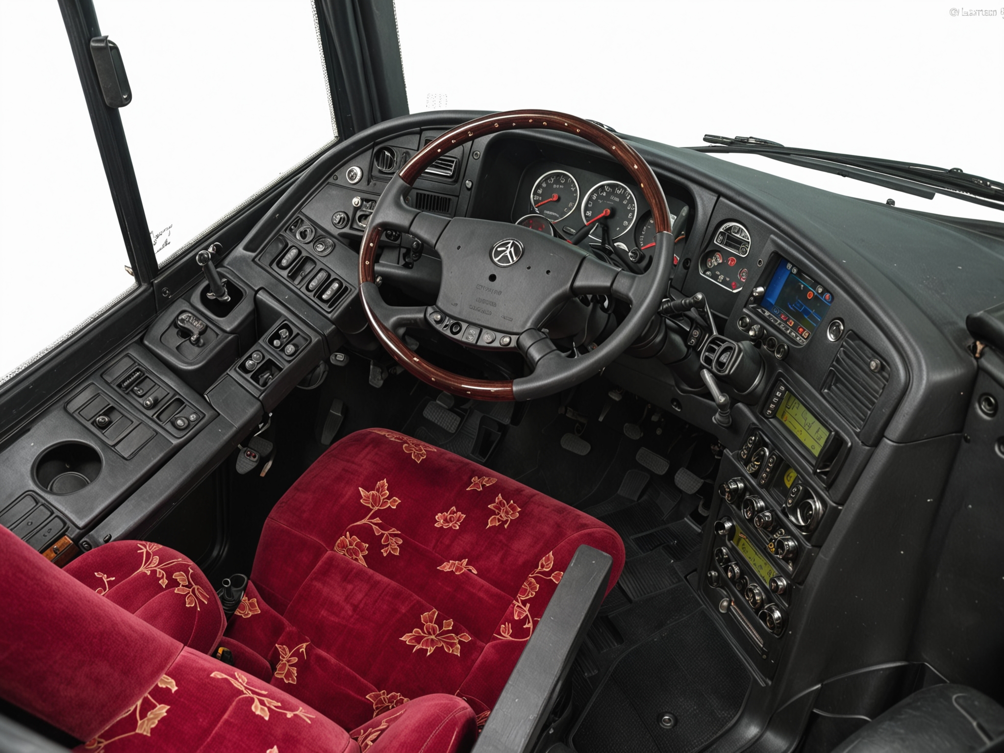 Скания OmniExpress
