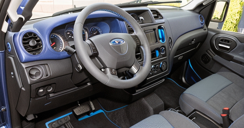 Грузовой фургон Iveco Daily