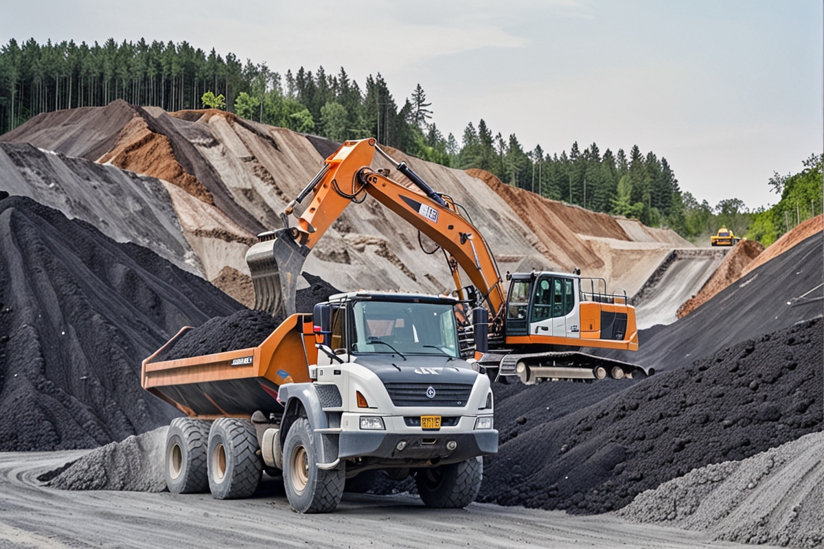 Liebherr TA 230